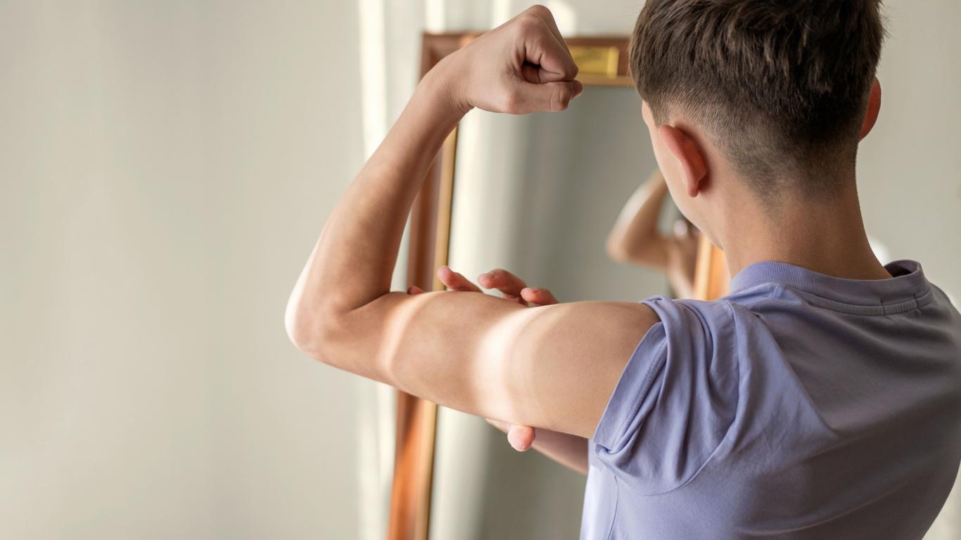 How can I hit puberty faster?