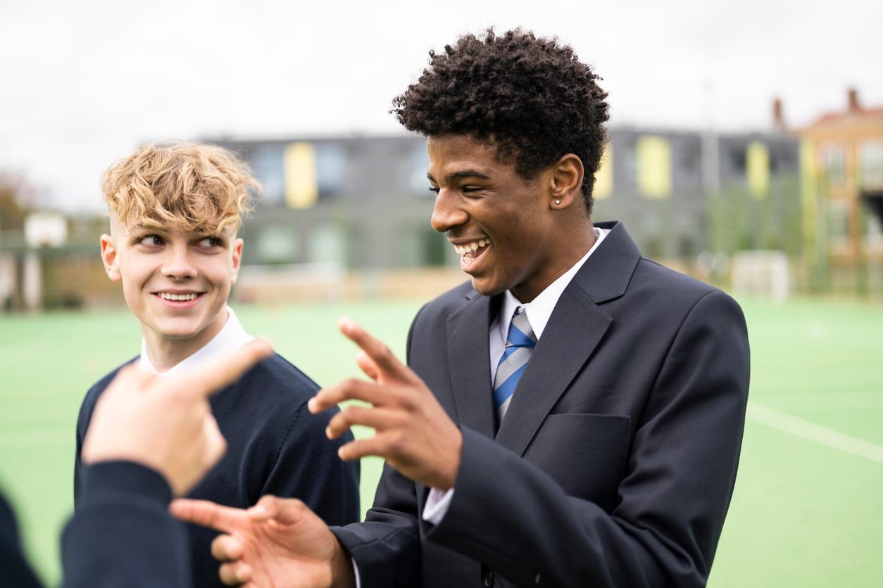 Understanding the signs and stages of male puberty