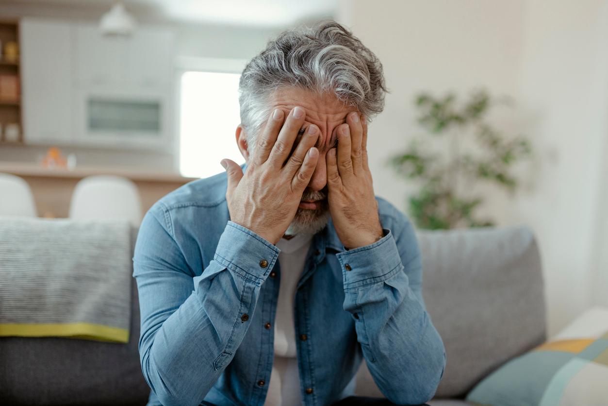 What is male menopause or andropause?