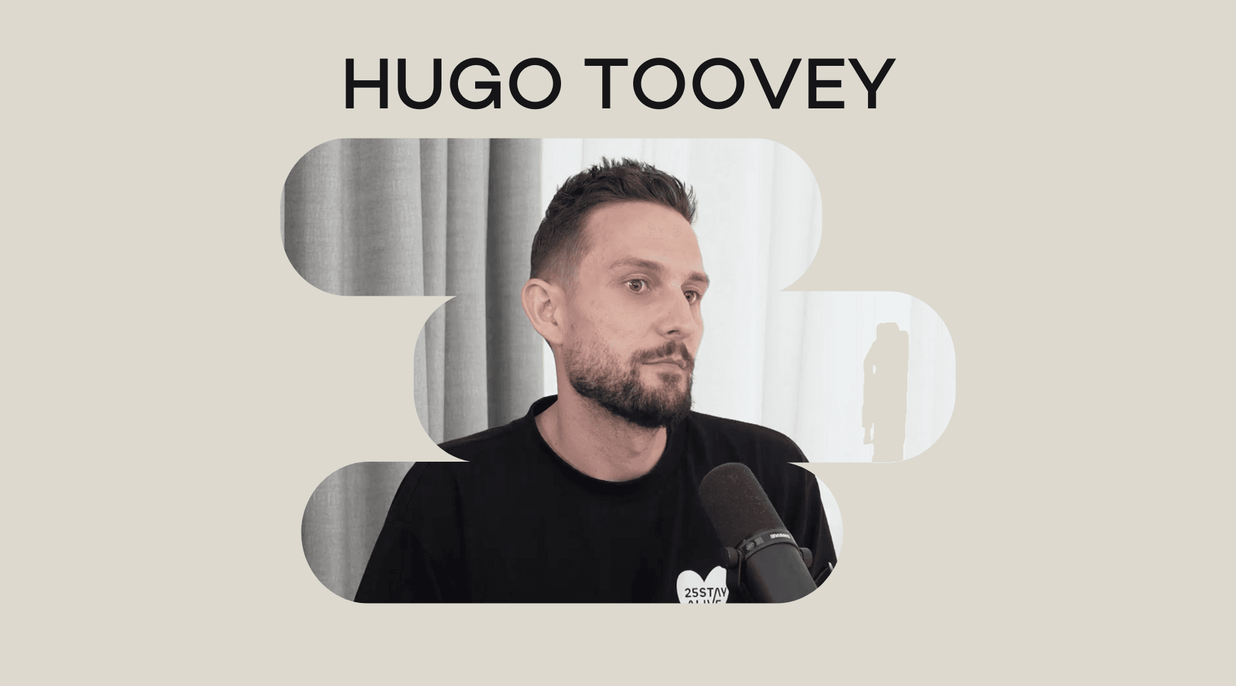 Hugo Toovey on his ‘miracle baby’ after surviving two cancers