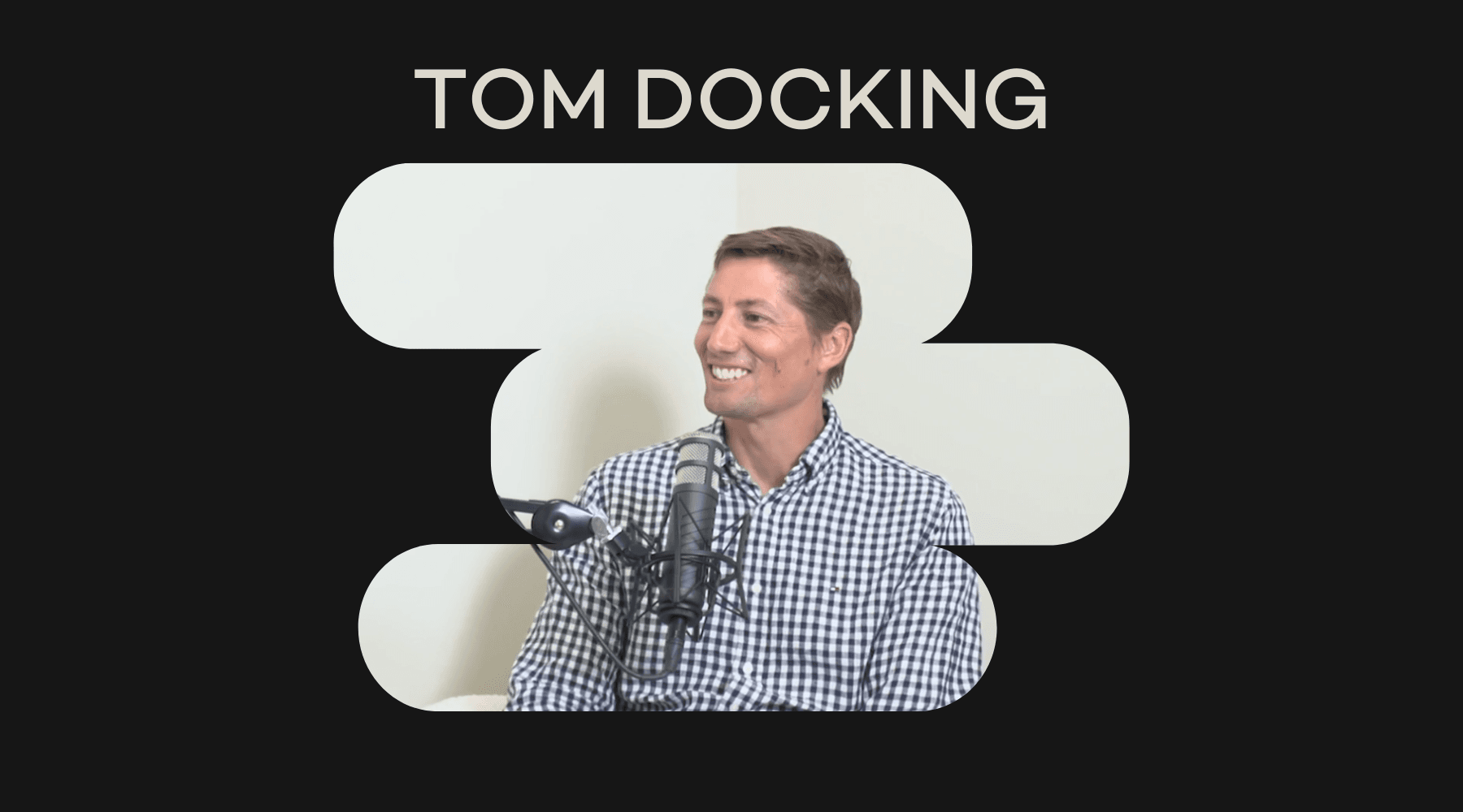 Tom Docking on the support new dads are missing and why he started Dads Group