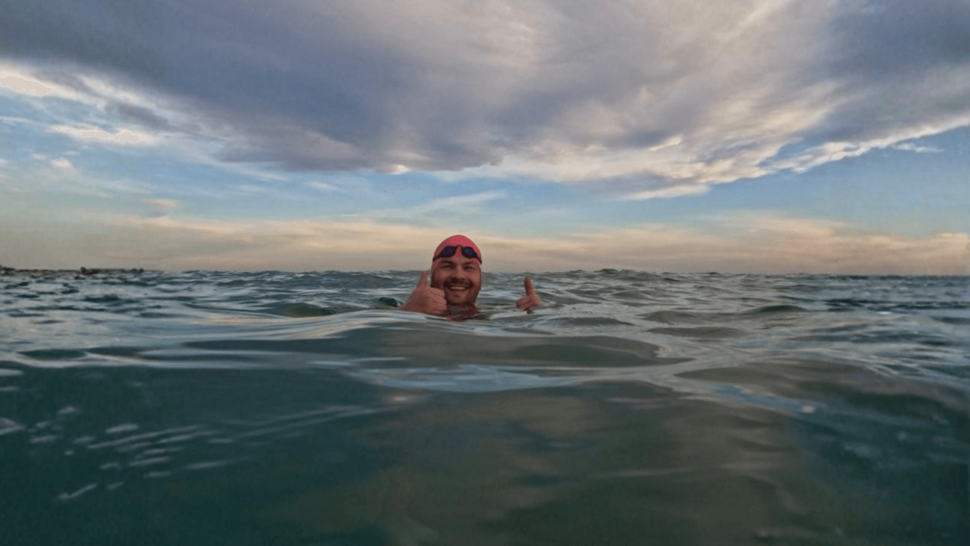 Sam on Klinefelter syndrome, infertility, and swimming the Channel