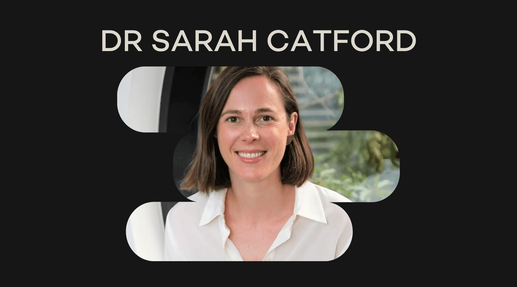 Dr Sarah Catford