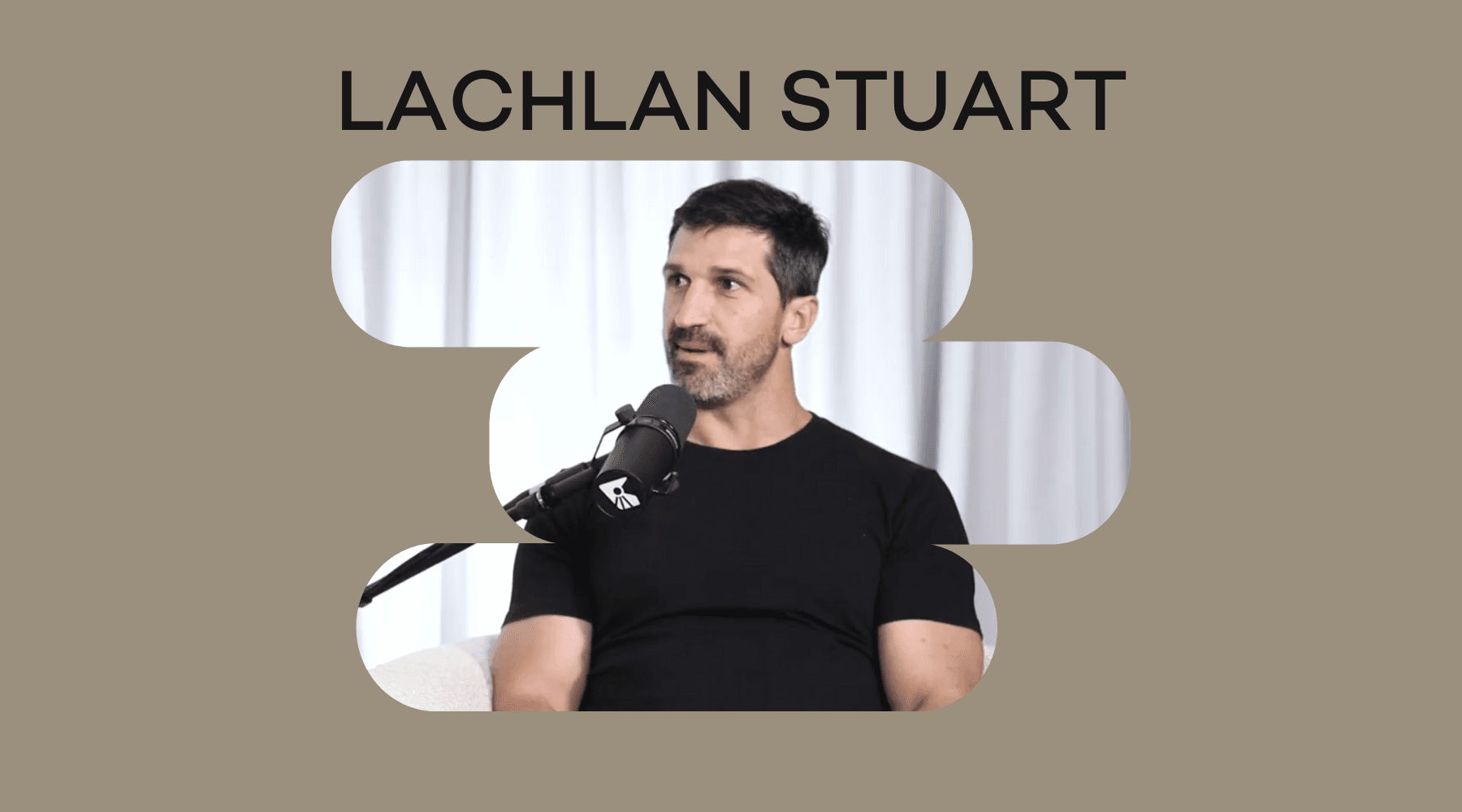 Lachlan Stuart on the isolation of infertility and feeling ready for fatherhood