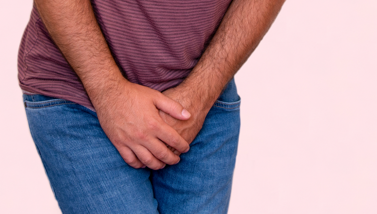 Your guide to foreskin pain and problems