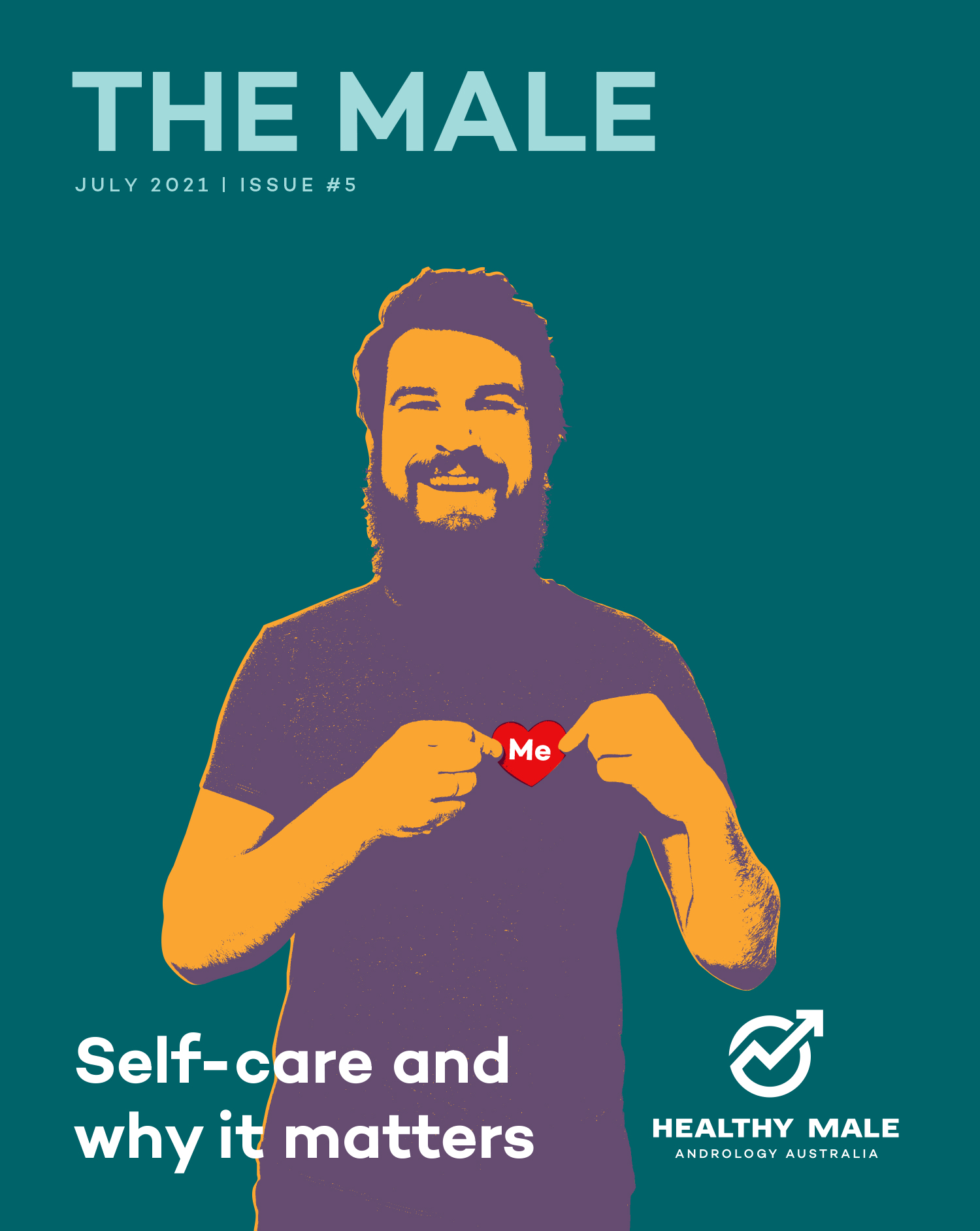 The Male - Issue #5