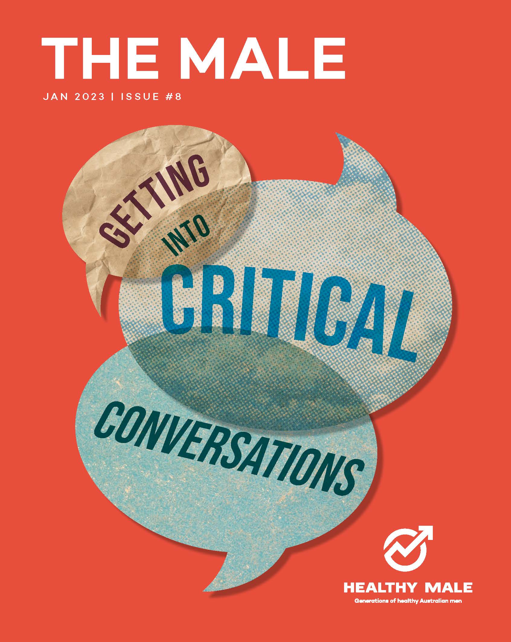 The Male - Issue #8