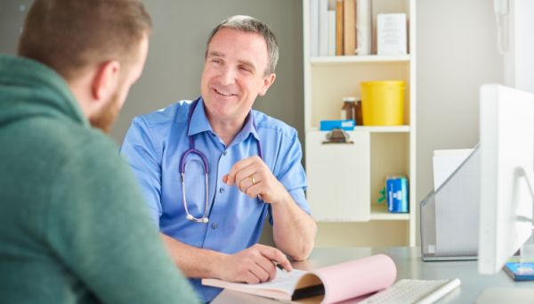 Ask the Doc: How do I know if I have an enlarged prostate?