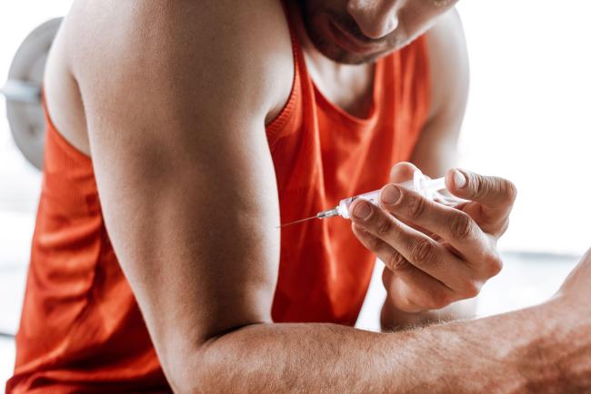 Ask the Doc: Is it safe to take anabolic steroids?
