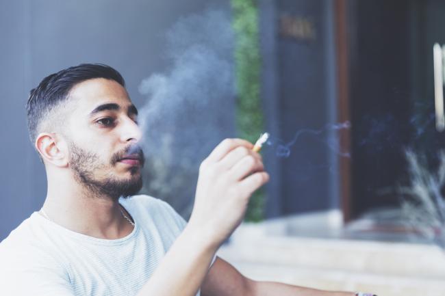 How smoking impacts male fertility